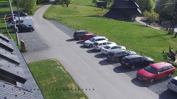 Hotel Čarták – parkoviště