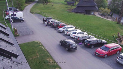 Hotel Čarták – parkoviště