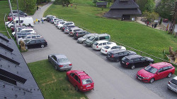 Hotel Čarták – parkoviště