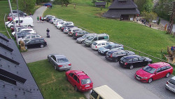 Hotel Čarták – parkoviště