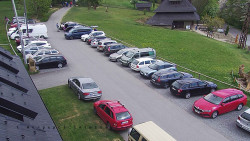 Hotel Čarták – parkoviště
