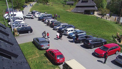 Hotel Čarták – parkoviště