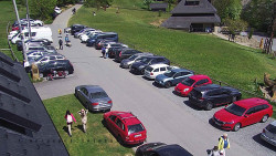 Hotel Čarták – parkoviště