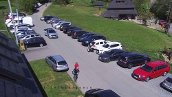 Hotel Čarták – parkoviště