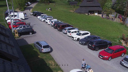 Hotel Čarták – parkoviště