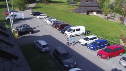 Hotel Čarták – parkoviště