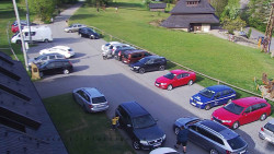 Hotel Čarták – parkoviště