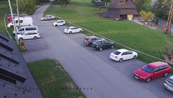 Hotel Čarták – parkoviště