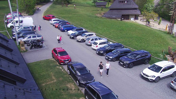 Horský hotel Čarták na Soláni