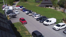 Hotel Čarták – parkoviště