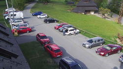 Hotel Čarták – parkoviště