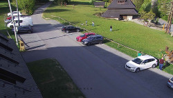 Hotel Čarták – parkoviště