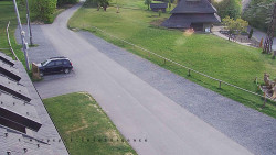 Hotel Čarták – parkoviště