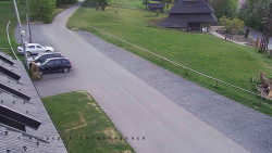 Hotel Čarták – parkoviště