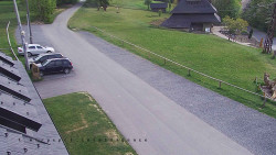 Hotel Čarták – parkoviště
