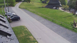 Hotel Čarták – parkoviště
