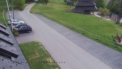 Hotel Čarták – parkoviště