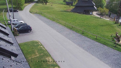 Hotel Čarták – parkoviště