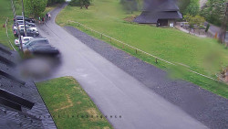 Hotel Čarták – parkoviště