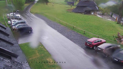 Hotel Čarták – parkoviště