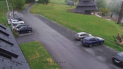Hotel Čarták – parkoviště