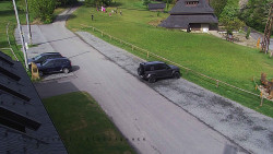 Hotel Čarták – parkoviště