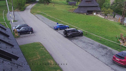 Hotel Čarták – parkoviště