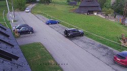 Hotel Čarták – parkoviště