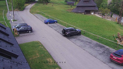 Hotel Čarták – parkoviště