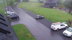 Hotel Čarták – parkoviště
