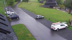 Hotel Čarták – parkoviště