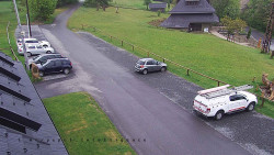 Hotel Čarták – parkoviště