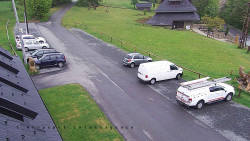Hotel Čarták – parkoviště