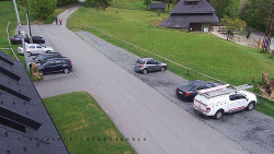 Hotel Čarták – parkoviště