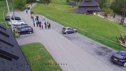 Hotel Čarták – parkoviště