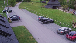 Hotel Čarták – parkoviště