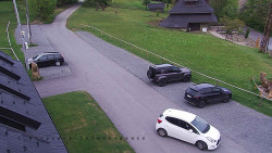 Hotel Čarták – parkoviště
