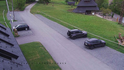 Hotel Čarták – parkoviště