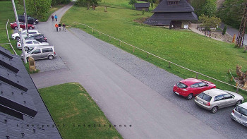 Horský hotel Čarták na Soláni