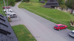 Hotel Čarták – parkoviště