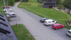 Hotel Čarták – parkoviště