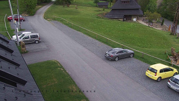 Horský hotel Čarták na Soláni