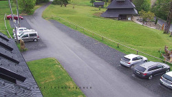 Hotel Čarták – parkoviště