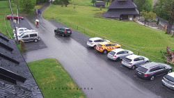 Hotel Čarták – parkoviště