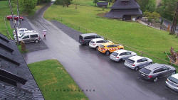 Hotel Čarták – parkoviště