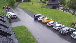 Hotel Čarták – parkoviště