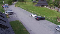Hotel Čarták – parkoviště