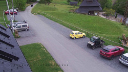 Hotel Čarták – parkoviště