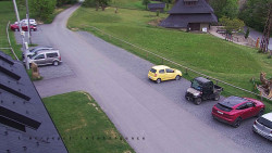 Hotel Čarták – parkoviště