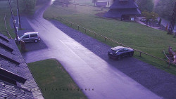 Hotel Čarták – parkoviště